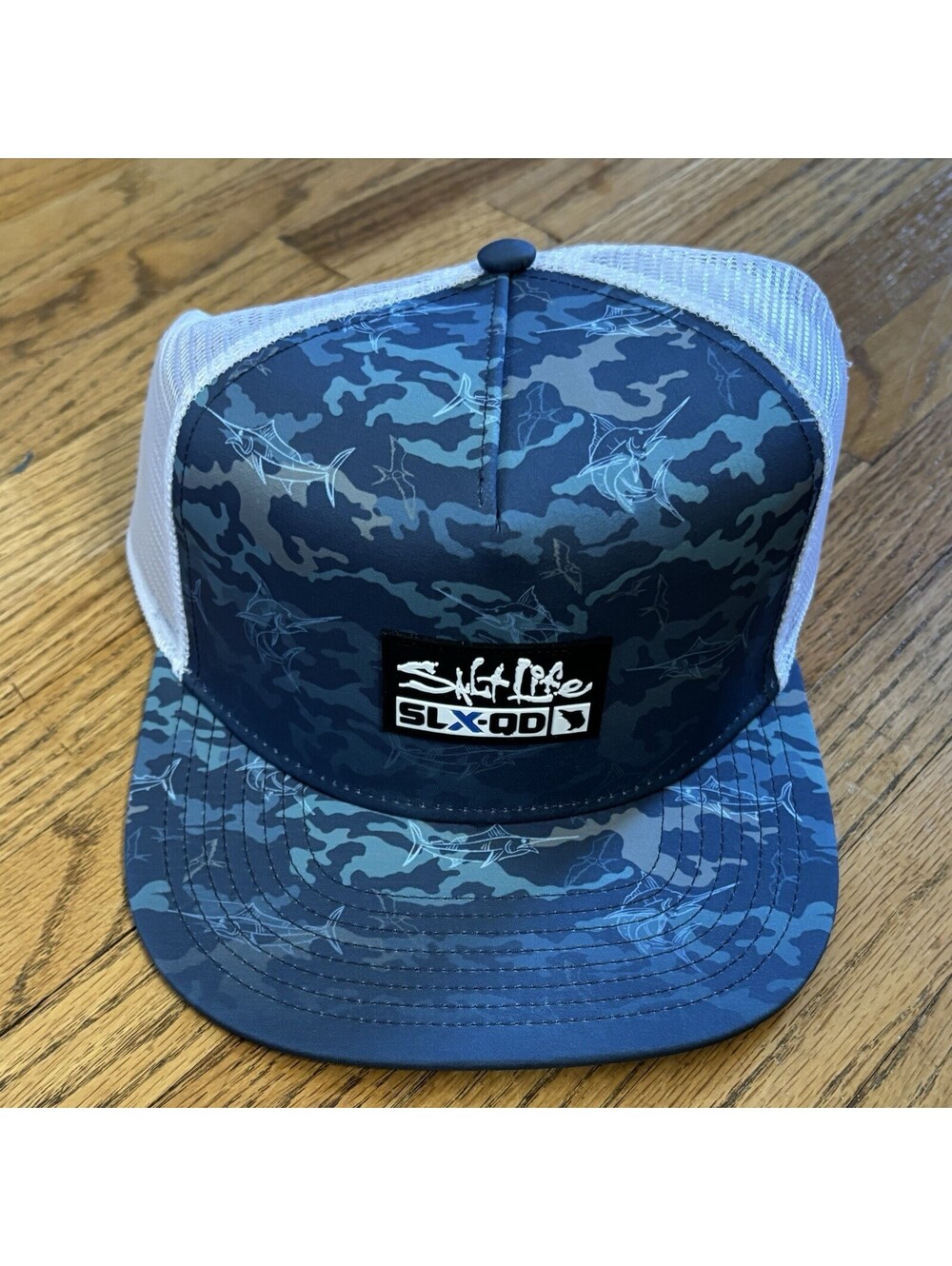 Salt Life Hat Adjustable New Snapback Outdoor